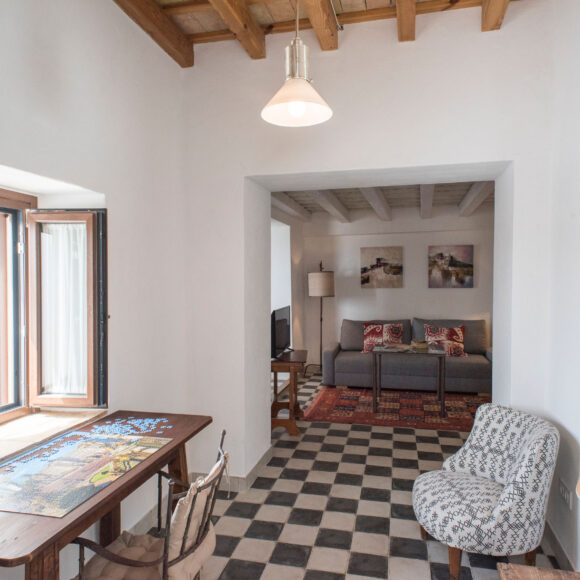 Apartamento poniente