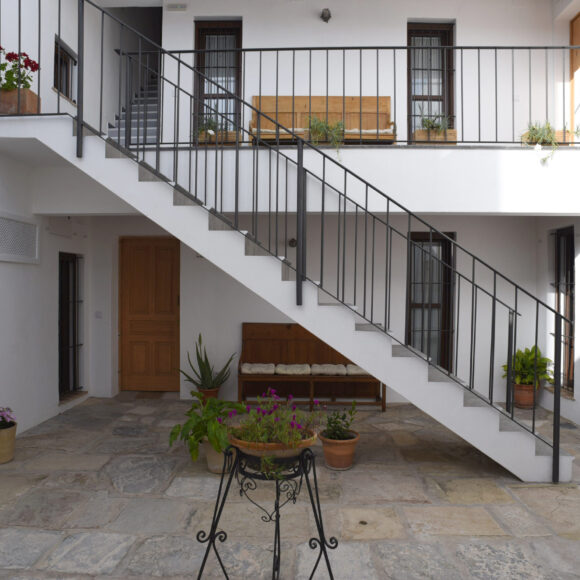 La veleta vejer patio 3