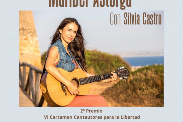 Maribel Astorga en concierto