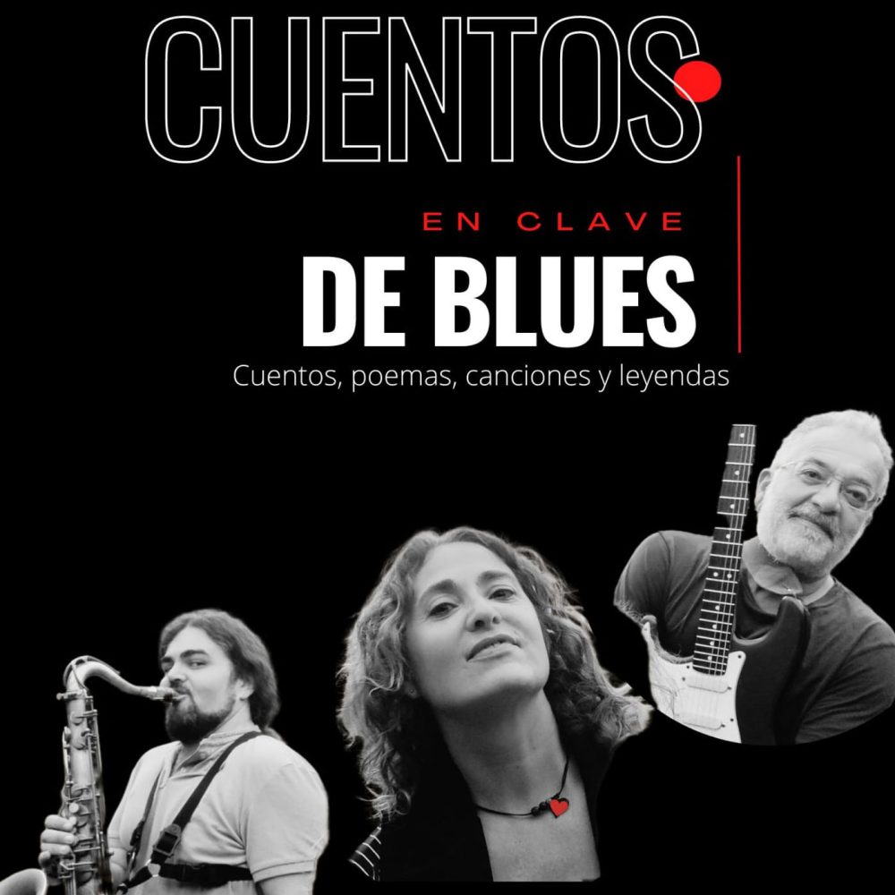 Cuentos en clave de blues