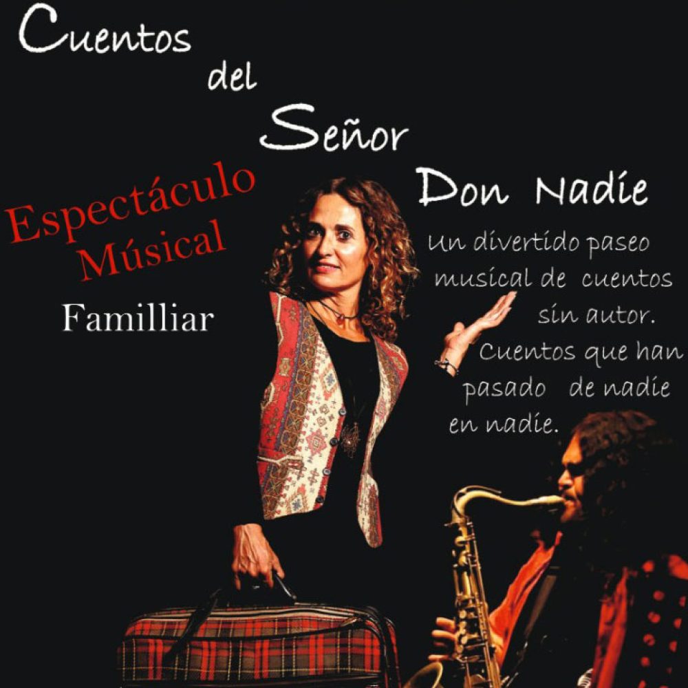 Cuentos familiares con teclado y saxo