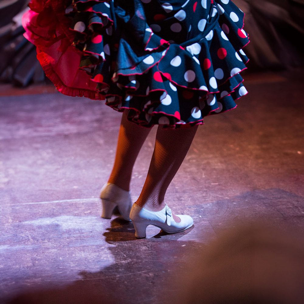 Evento espectaculo flamenco 2