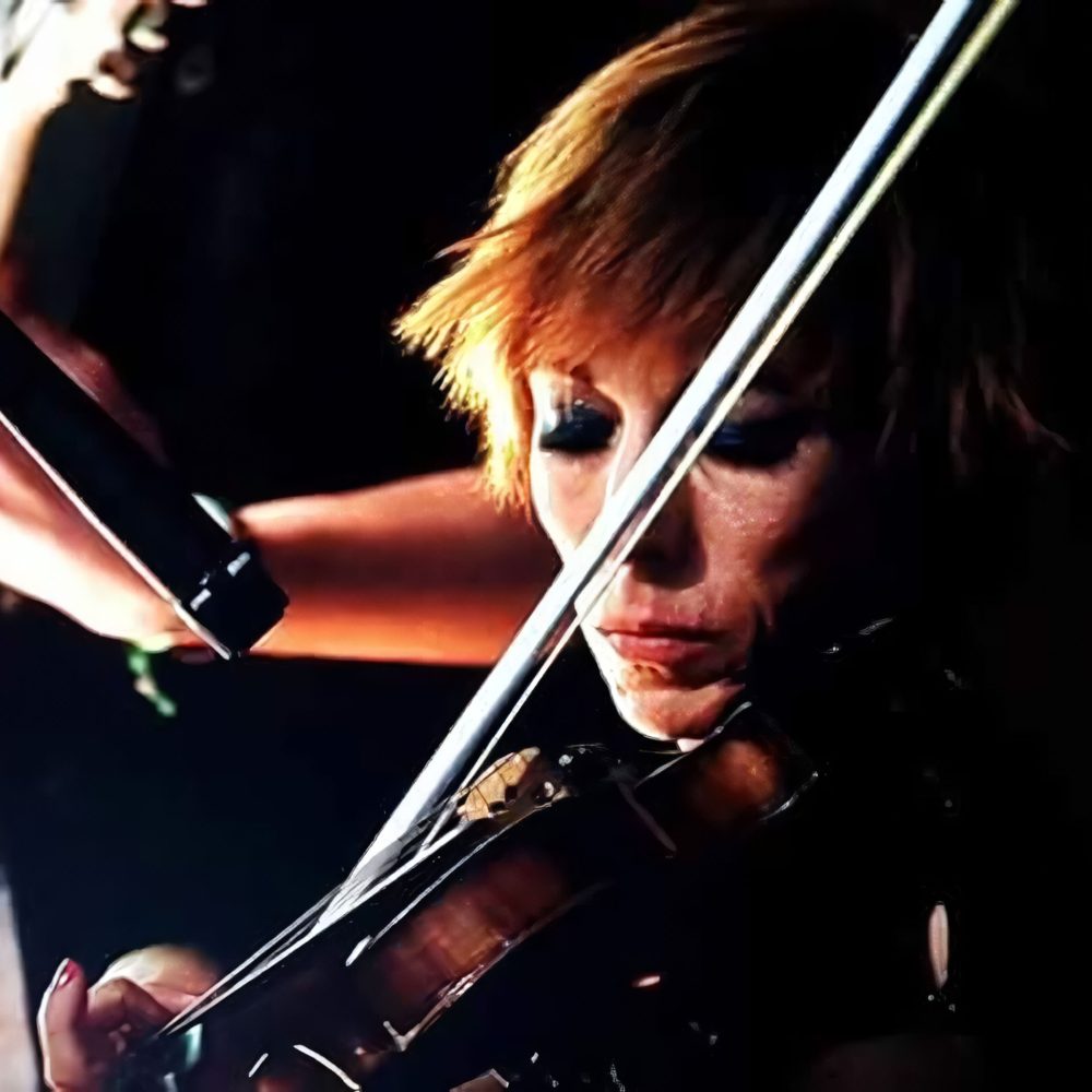 Evento espectaculo violin